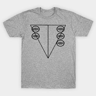 Eyes n' Triangle T-Shirt